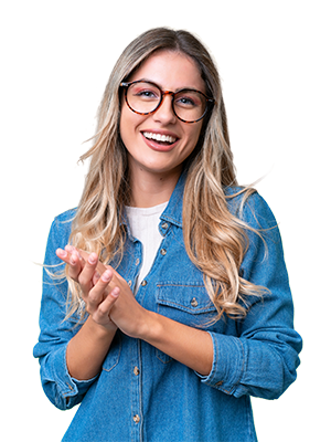 young-adult-woman-in-blue-jean-button-down